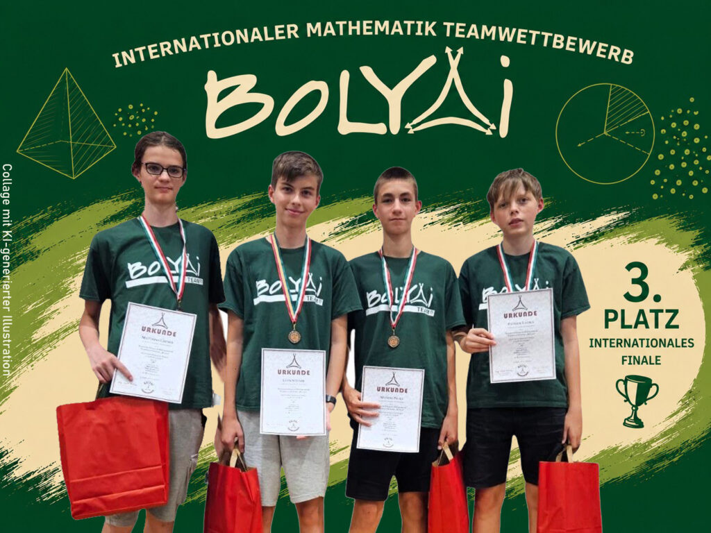 Bronze in Budapest 