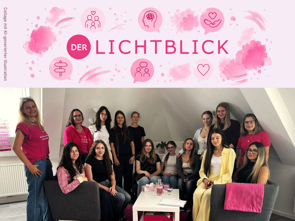 Wo Lichtblicke geschaffen werden 