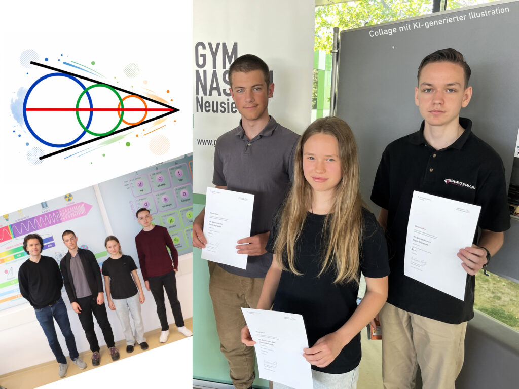 Physik mit Begeisterung und Leidenschaft