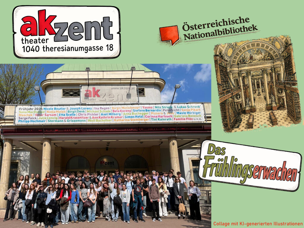Von der Bühne zur Bibliothek 