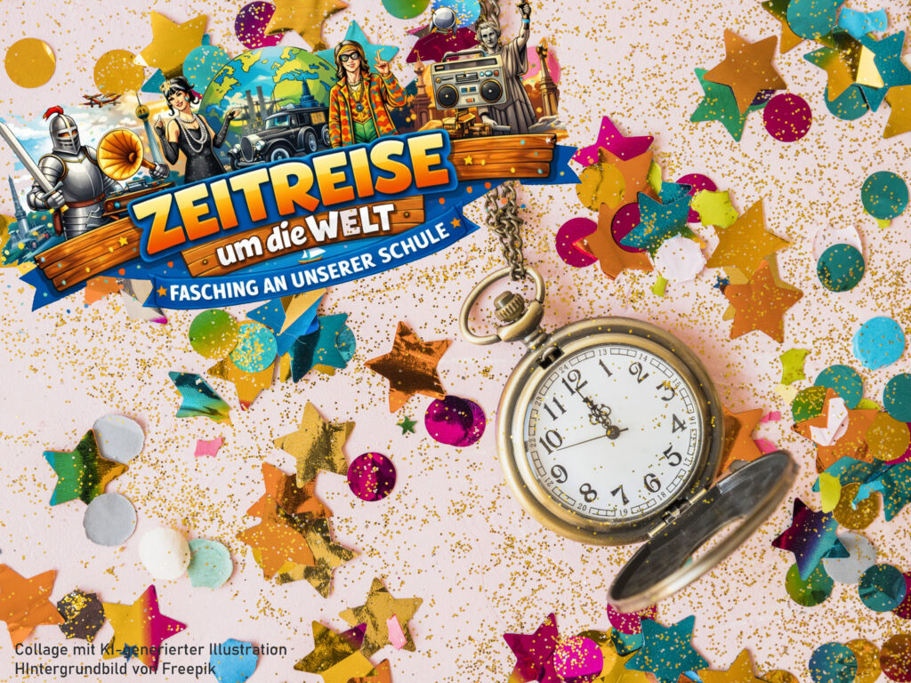 Durch Raum und Zeit